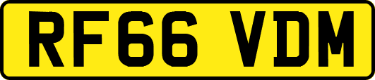 RF66VDM