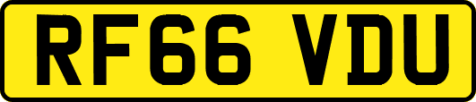 RF66VDU