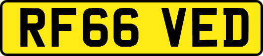 RF66VED