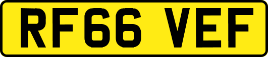 RF66VEF