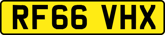 RF66VHX
