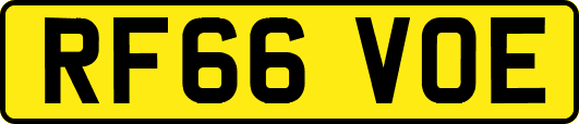 RF66VOE