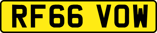RF66VOW