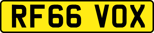 RF66VOX
