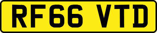 RF66VTD