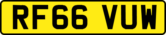 RF66VUW