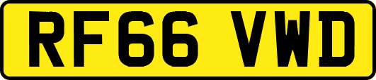 RF66VWD