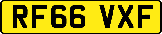 RF66VXF