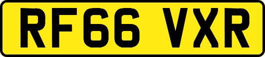RF66VXR
