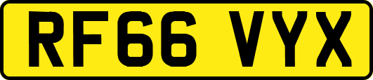 RF66VYX