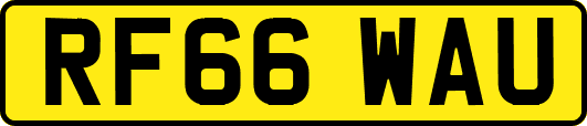 RF66WAU