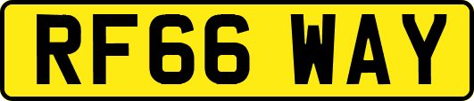 RF66WAY