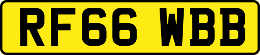 RF66WBB