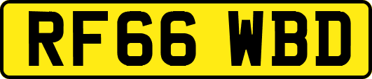 RF66WBD