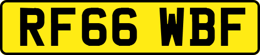 RF66WBF