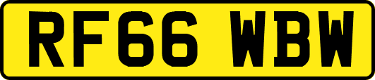 RF66WBW