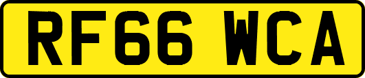 RF66WCA