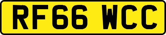RF66WCC