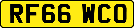 RF66WCO