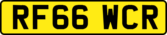 RF66WCR