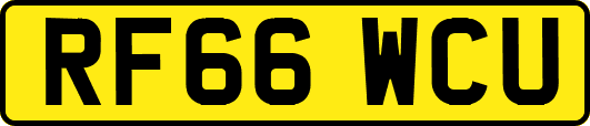 RF66WCU
