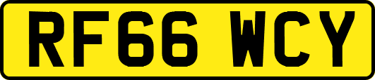 RF66WCY