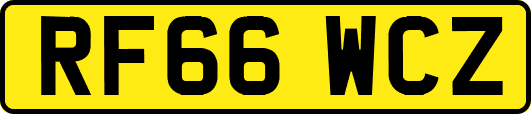 RF66WCZ