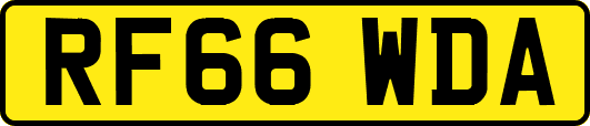 RF66WDA