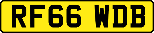 RF66WDB