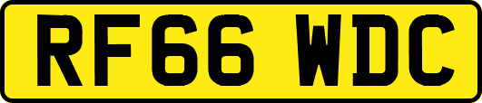 RF66WDC