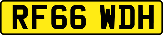 RF66WDH