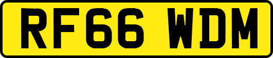 RF66WDM