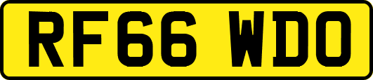 RF66WDO