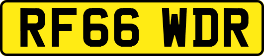 RF66WDR
