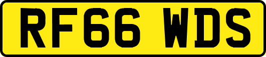 RF66WDS