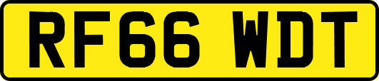 RF66WDT