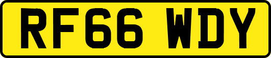 RF66WDY