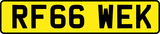 RF66WEK