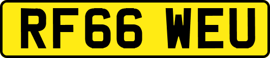RF66WEU