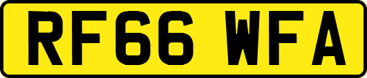 RF66WFA