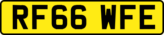 RF66WFE
