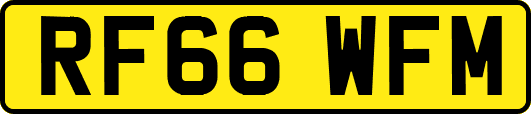 RF66WFM