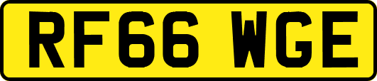 RF66WGE