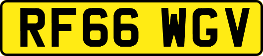 RF66WGV