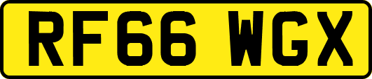RF66WGX