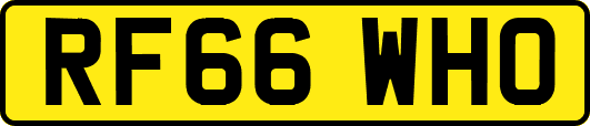 RF66WHO