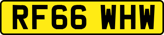 RF66WHW