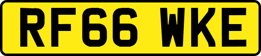RF66WKE