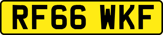 RF66WKF