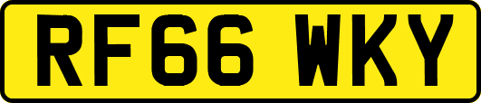 RF66WKY
